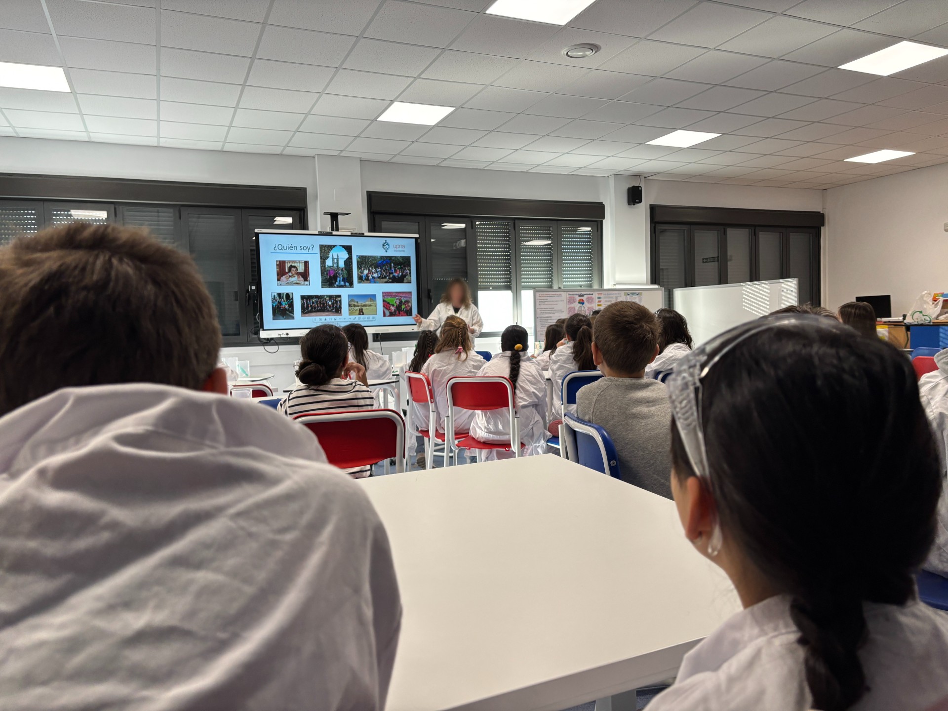 Emakumearen eta Nesken Zientziaren Hilabetea